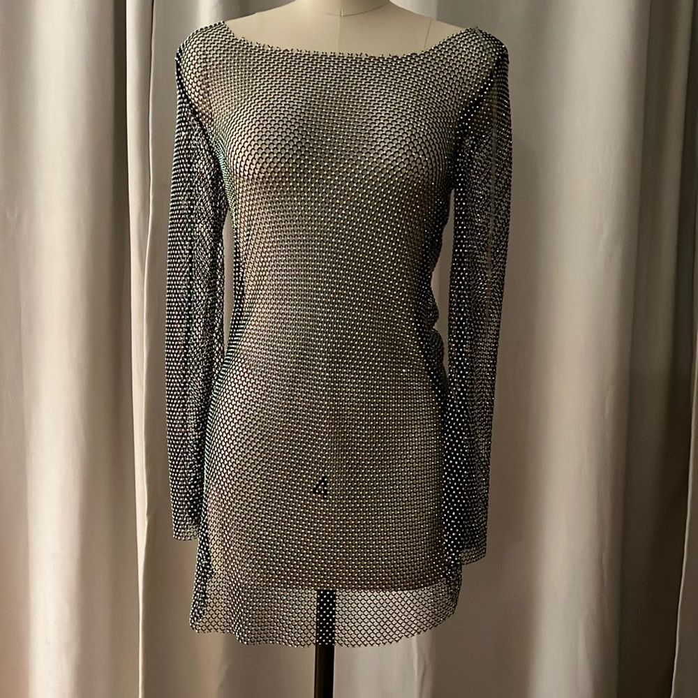 Sparkly Party Dress